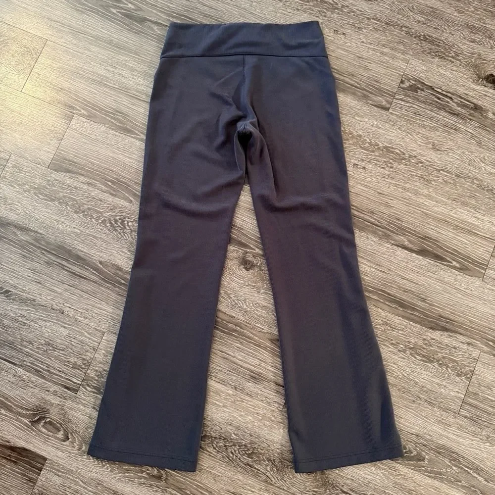 Lululemon Brushed Softstreme Rib Zip Flare